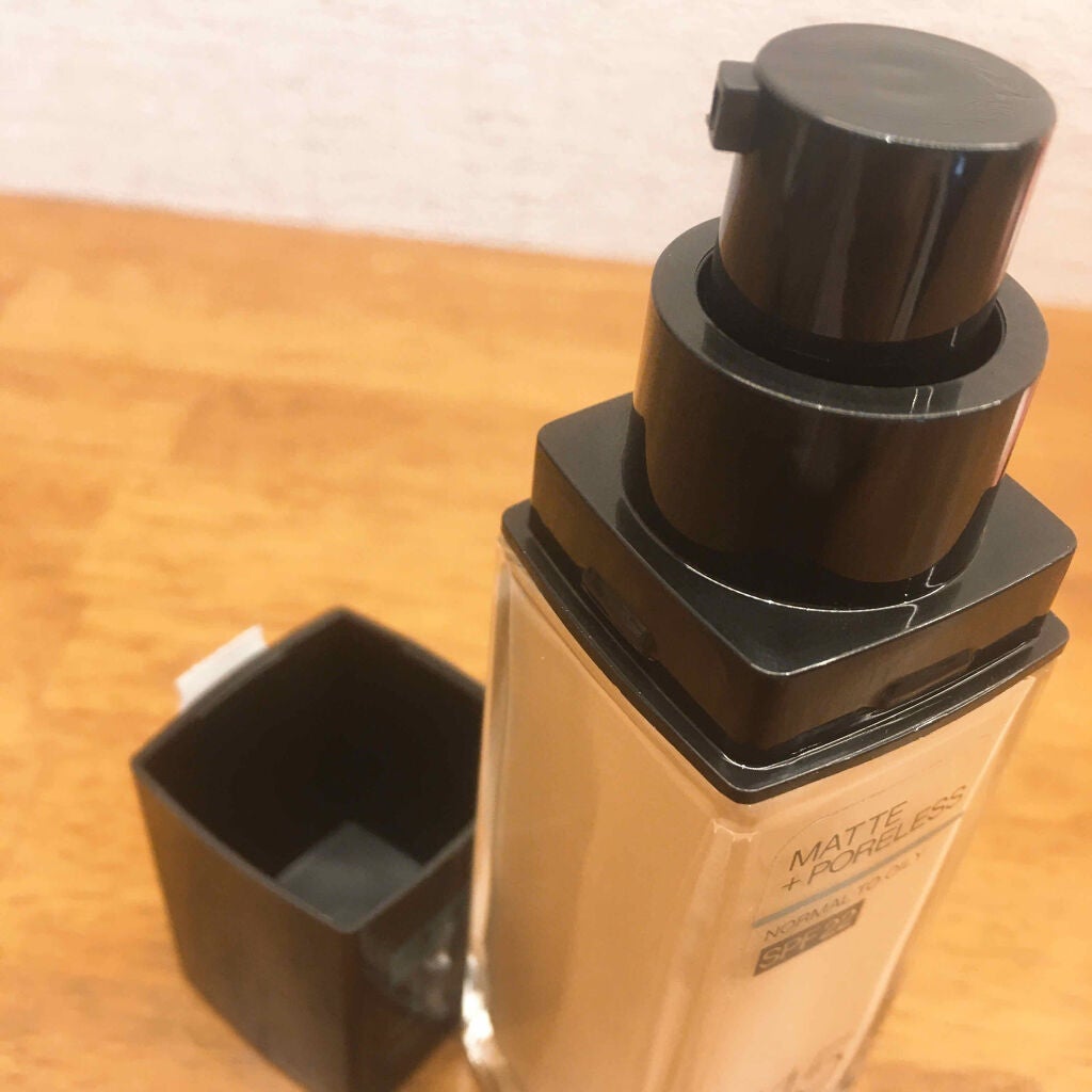 フィットミー リキッドファンデーション R/MAYBELLINE NEW YORK/リキッドファンデーションを使ったクチコミ(3枚目)