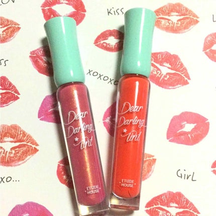 WP ディアダーリンソーダティント/ETUDE/口紅を使ったクチコミ(1枚目)