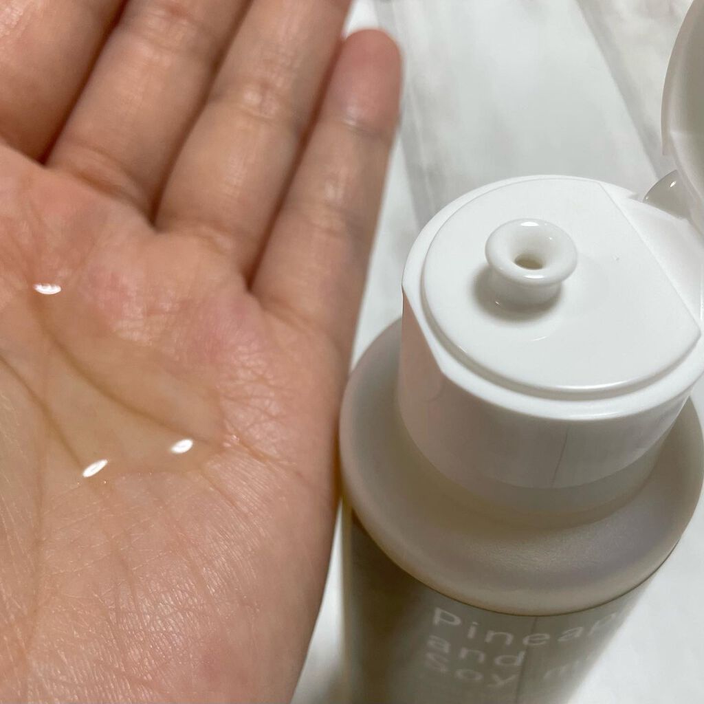 Chane on LIPS 「肌ケアとムダ毛が同時にできるローション!使い続けるほど面倒なム..」(2枚目)