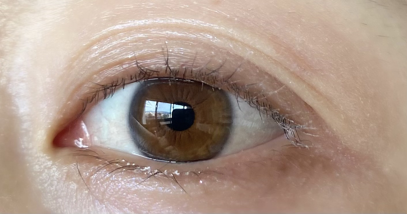 ジルスチュアート ジェリーアイカラー 07 amethyst dew/JILL STUART/ジェル・クリームアイシャドウを使ったクチコミ（2枚目）