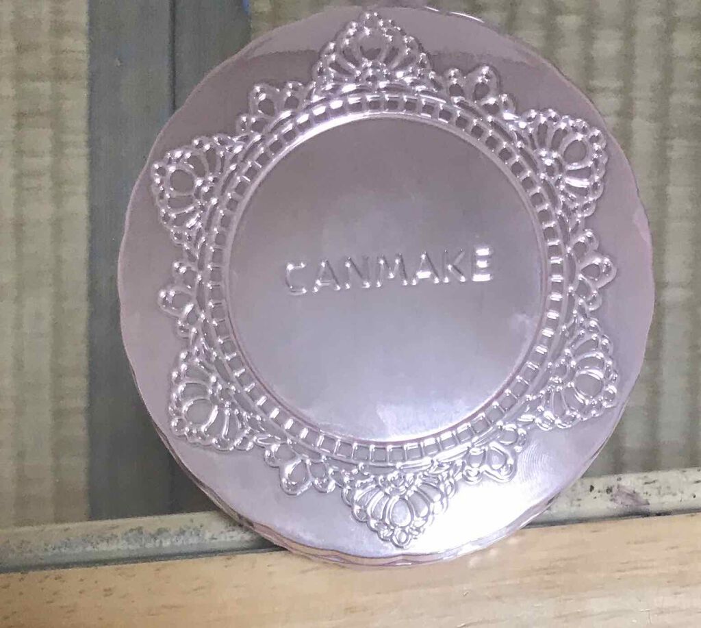 トランスペアレントフィニッシュパウダー/キャンメイク/プレストパウダーを使ったクチコミ（1枚目）