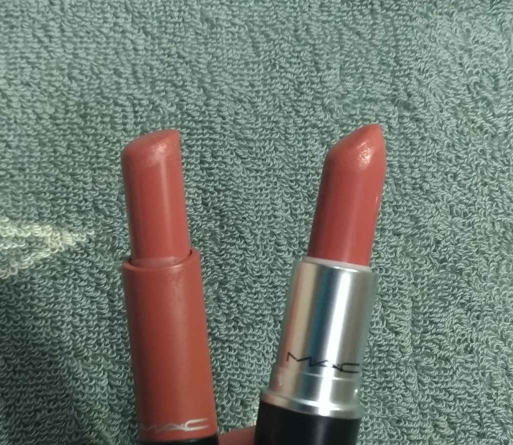 リップテンシティ リップスティック/M・A・C/口紅を使ったクチコミ（1枚目）