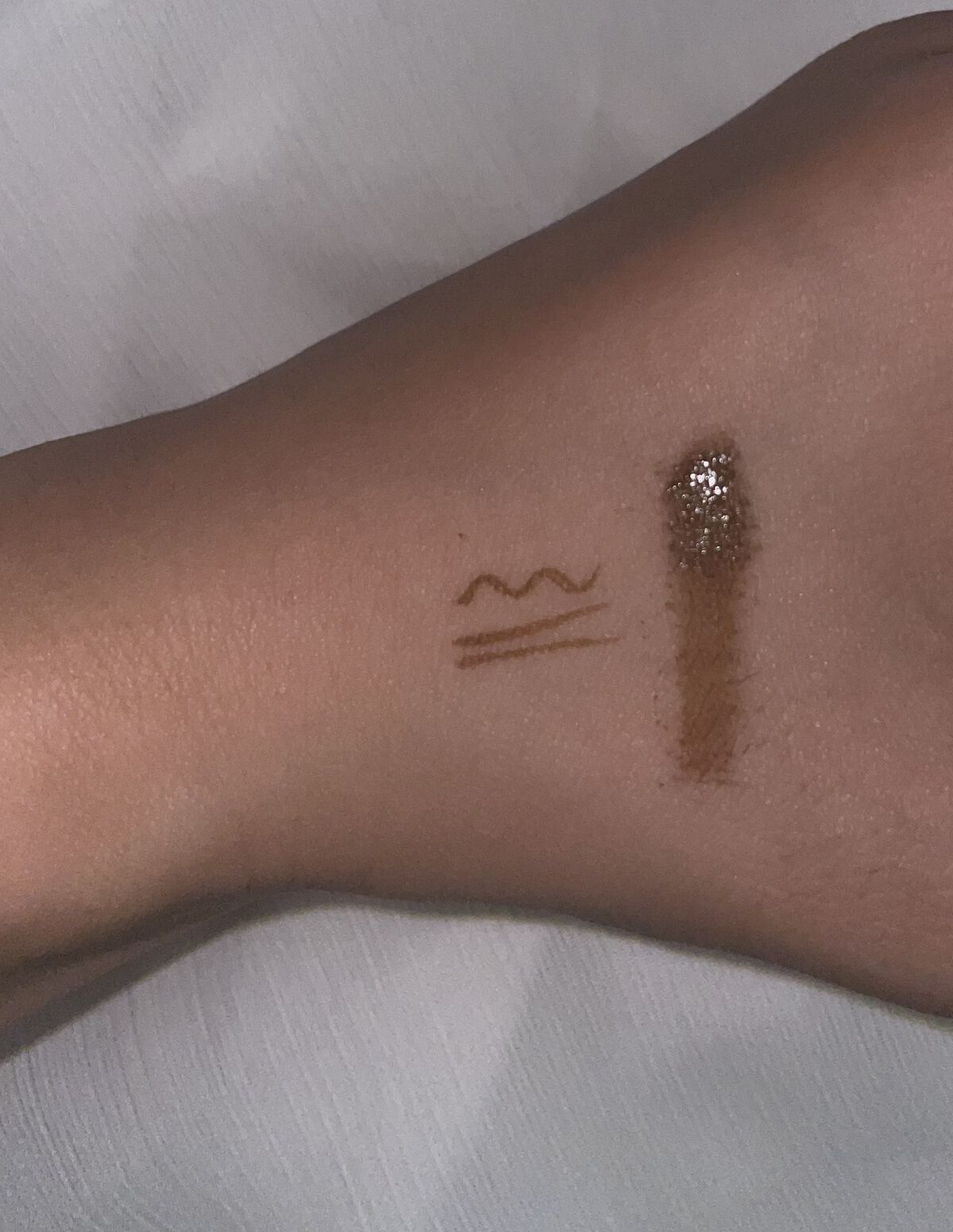 パーフェクトエクステンション マスカラ for カール/D-UP/マスカラを使ったクチコミ（2枚目）