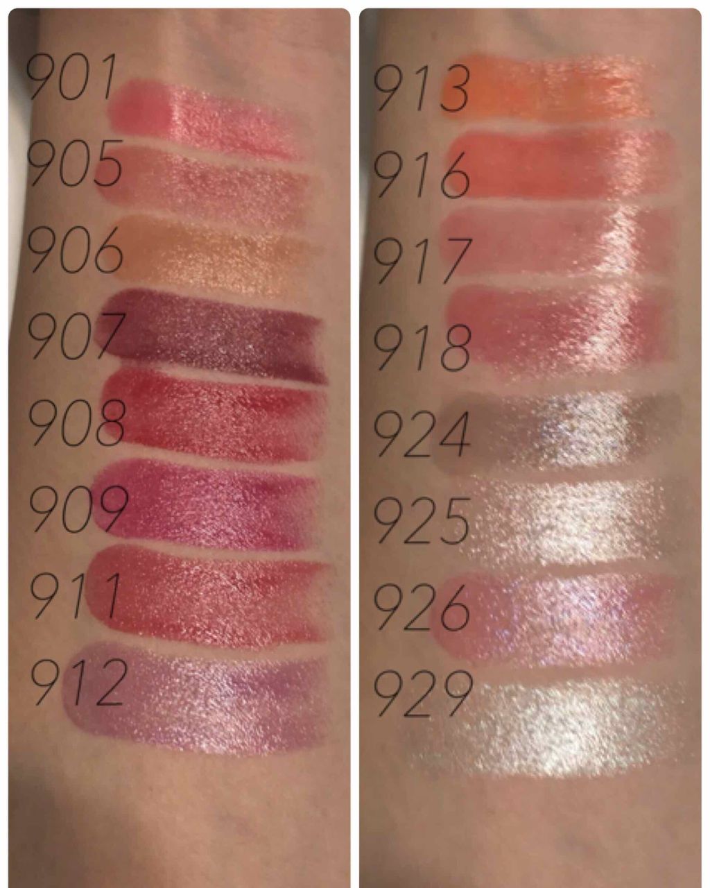 シャインオン/ロレアル パリ/口紅を使ったクチコミ(3枚目)