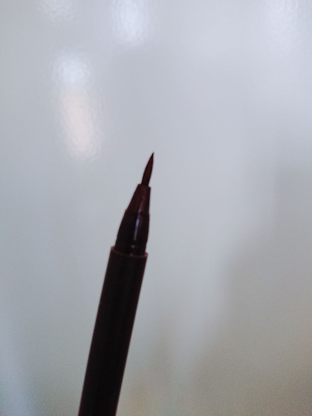 カンコレ リキッドアイライナー/DAISO/リキッドアイライナーを使ったクチコミ(2枚目)