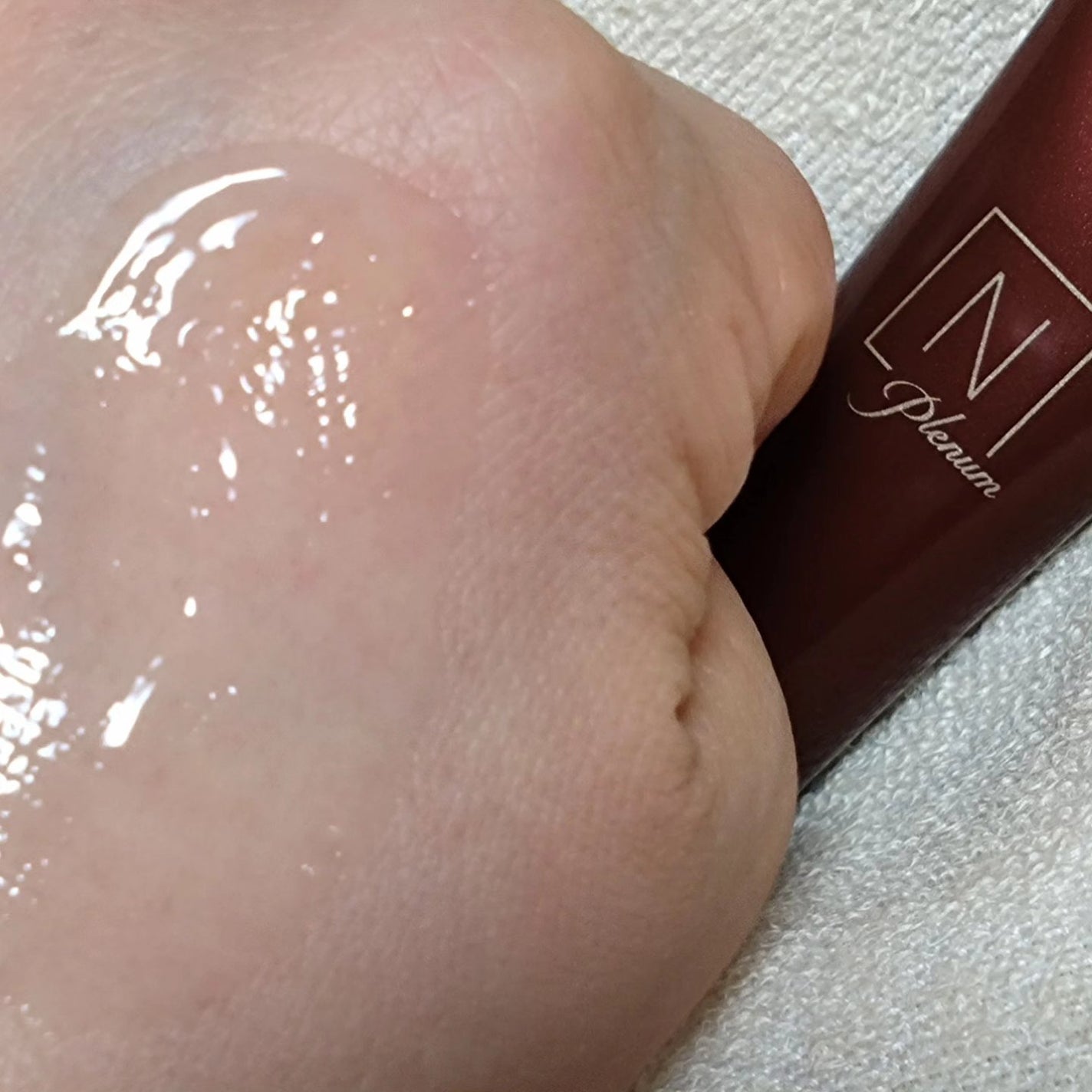 Plenum リンクルダイレクト エッセンス/N organic/美容液を使ったクチコミ(5枚目)