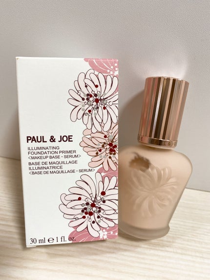 ラトゥー エクラ ファンデーション プライマー N/PAUL & JOE BEAUTE/化粧下地を使ったクチコミ(1枚目)