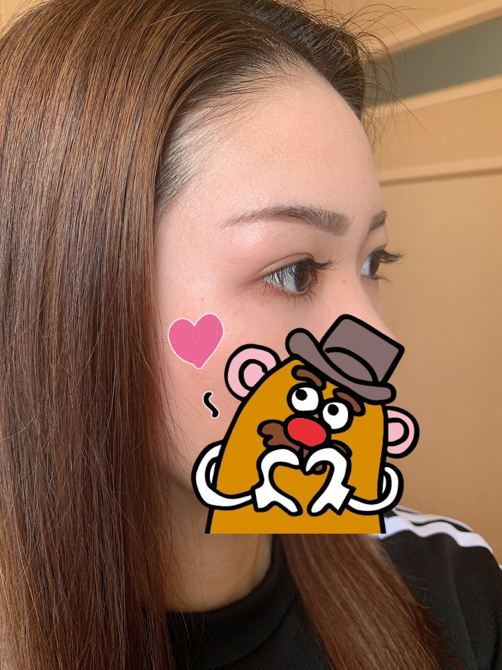 スカルプD ボーテ ピュアフリーアイラッシュセラム プレミアム/アンファー(スカルプD)/まつげ美容液を使ったクチコミ(3枚目)