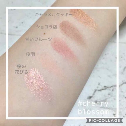 プレイカラー アイシャドウ/ETUDE/アイシャドウパレットを使ったクチコミ(4枚目)