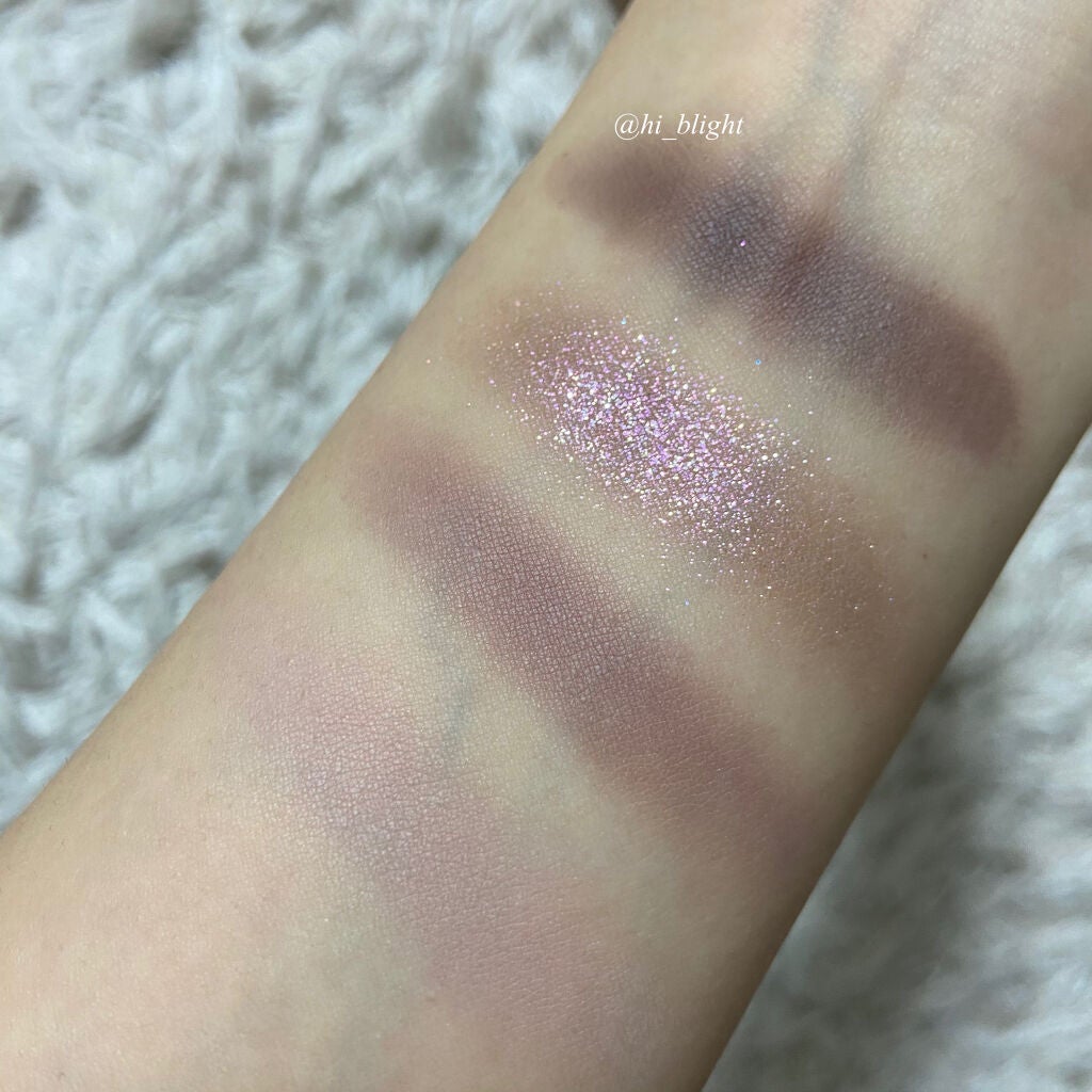 ベターザンアイズ 韓服エディション/rom&nd/アイシャドウパレットを使ったクチコミ(3枚目)