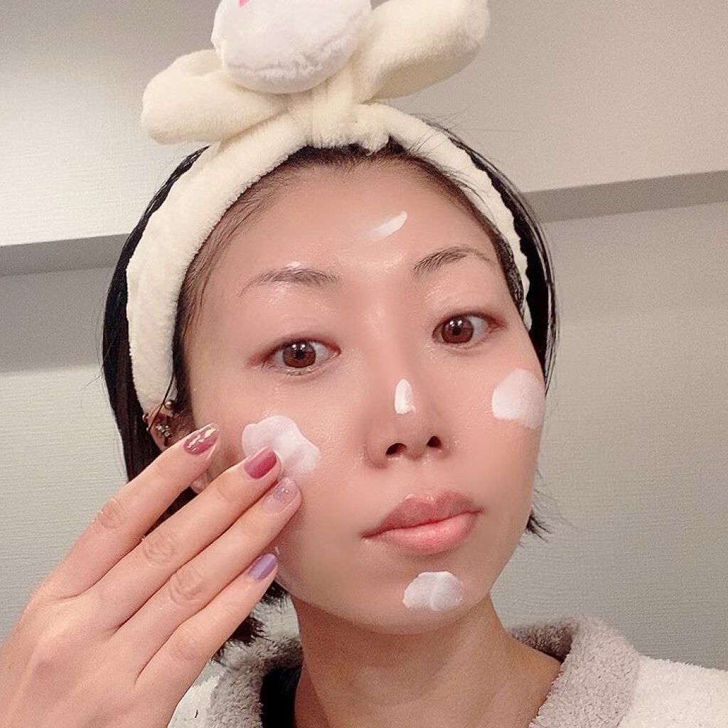 マッコイ薬用美白UVクリームWP/McCoy/日焼け止めクリームを使ったクチコミ（3枚目）