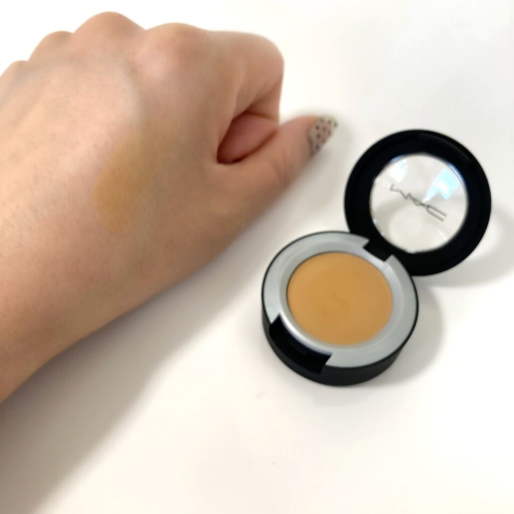 M·A·C ミネラライズ ブラッシュ ナチュラリー フローレス/M・A・C/パウダーチークを使ったクチコミ（3枚目）