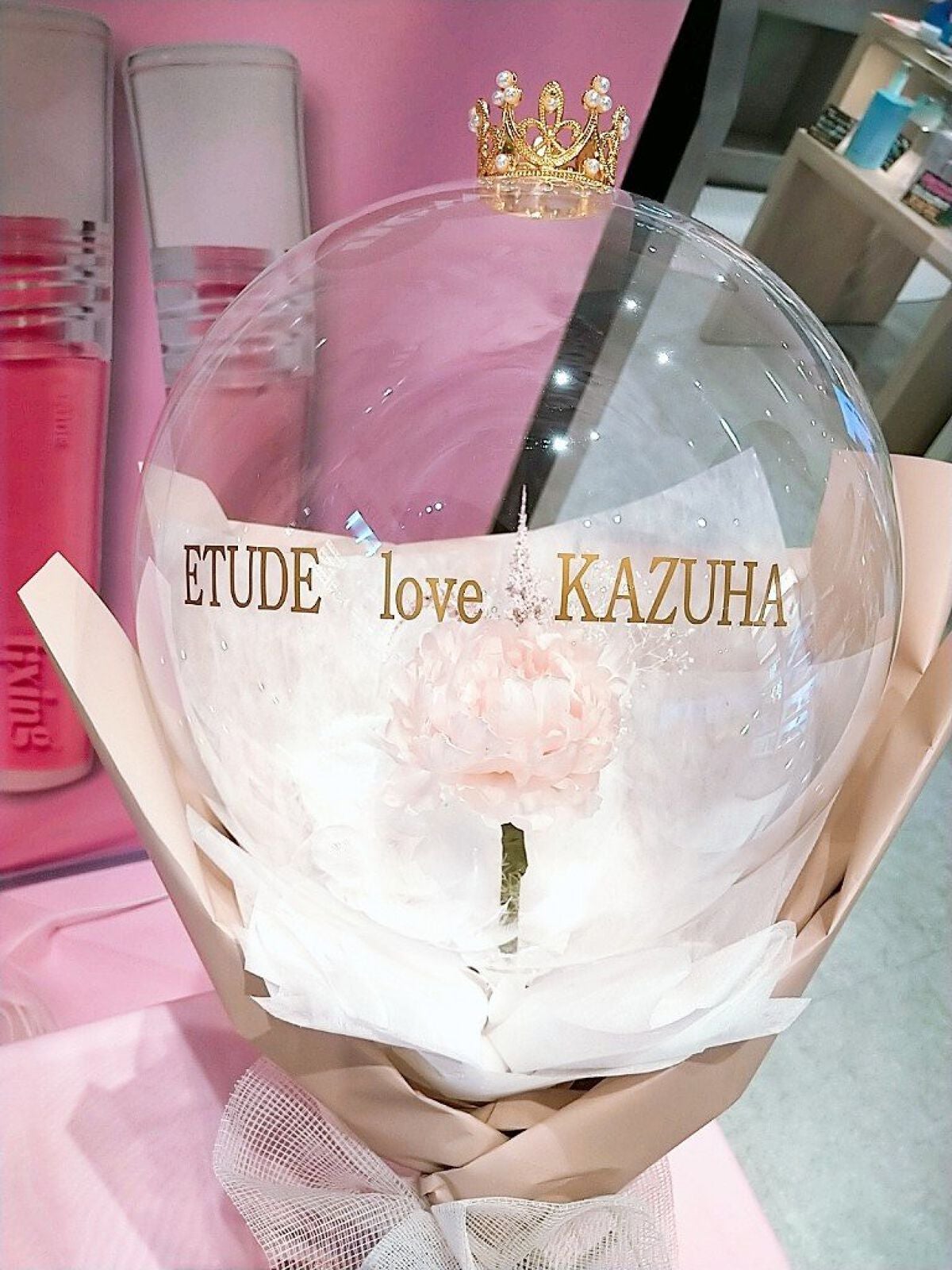 グロウ フィクシングティント/ETUDE/リップティントを使ったクチコミ(2枚目)