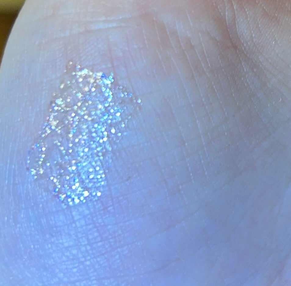 オーロラカクテルグリッター/キャンメイク/アイシャドウを使ったクチコミ(5枚目)