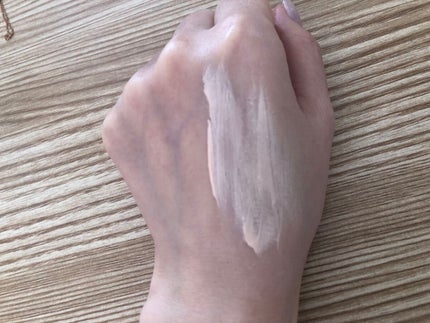 ピーチスキンフィッティングベース オールニュー SPF50 PA++++/espoir/化粧下地を使ったクチコミ(4枚目)