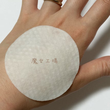 CICA マイルドトナーパッド/VT/トナーパッドを使ったクチコミ(4枚目)