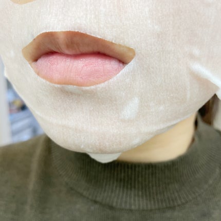 ルルルンプレシャス WHITE(クリア)【旧】/ルルルン/シートマスク・パックを使ったクチコミ(6枚目)