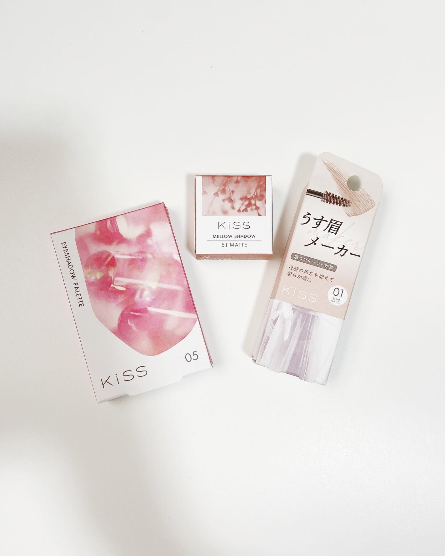 カクテルデイズ/KiSS/アイシャドウパレットを使ったクチコミ(2枚目)