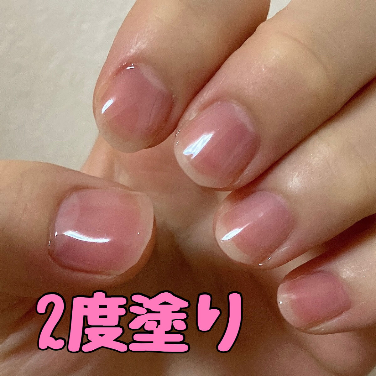 カラージェル/FLET'S/ジェルネイルを使ったクチコミ（3枚目）