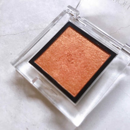 アディクション ザ アイシャドウ スパークル/ADDICTION/単色アイシャドウを使ったクチコミ(2枚目)