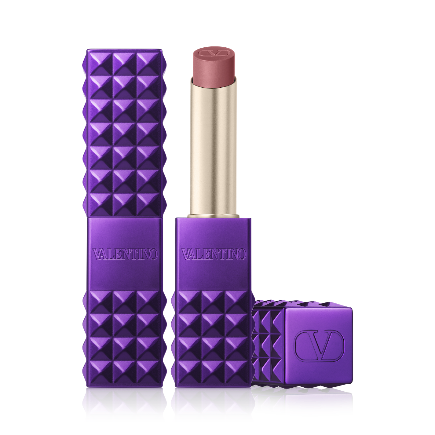 スパイク ヴァレンティノ 125R ROSE WITH A THORN（パープルドーズ）