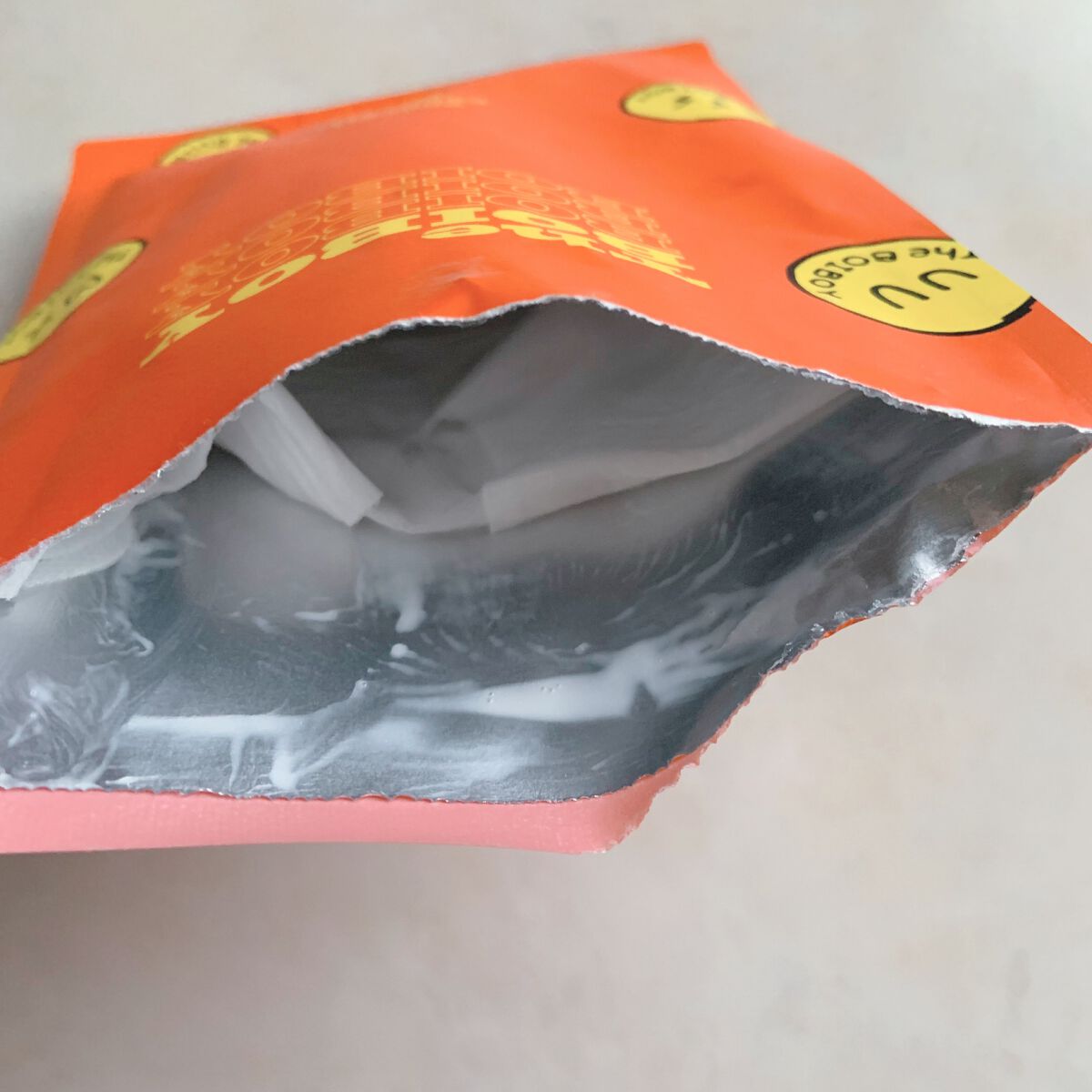 スキンフィット エッセンシャルマスク/TheBOIBOY/シートマスク・パックを使ったクチコミ（3枚目）