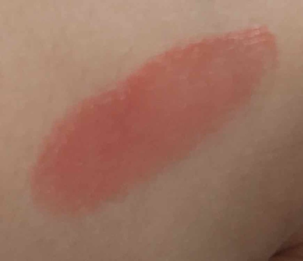 グレイズバームリップ/excel/口紅を使ったクチコミ(2枚目)