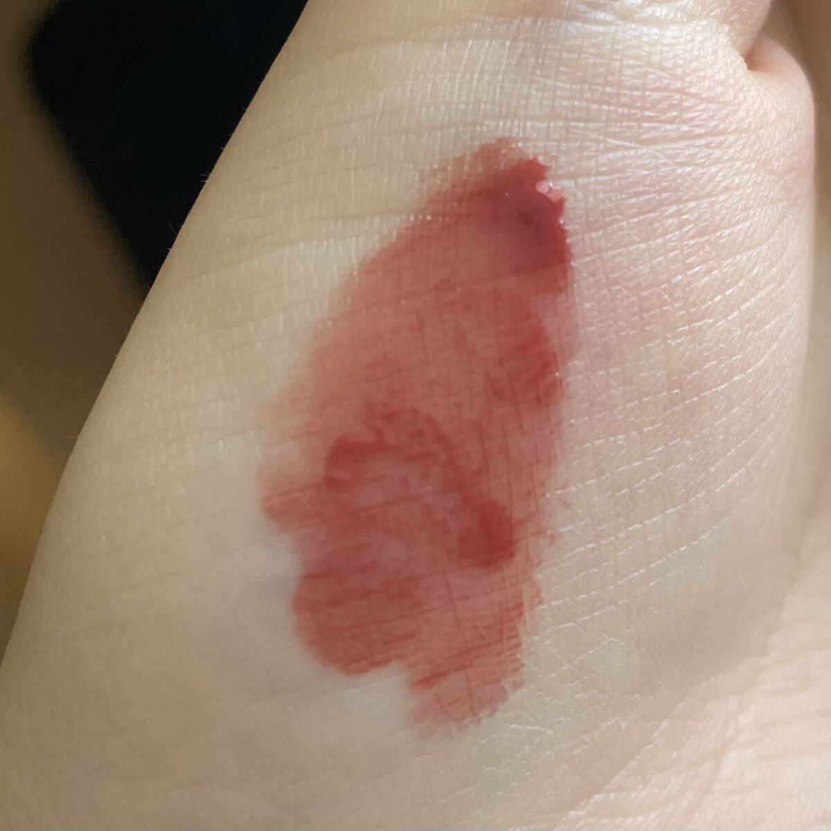 デュイフルウォーターティント/rom&nd/リップティントを使ったクチコミ（2枚目）