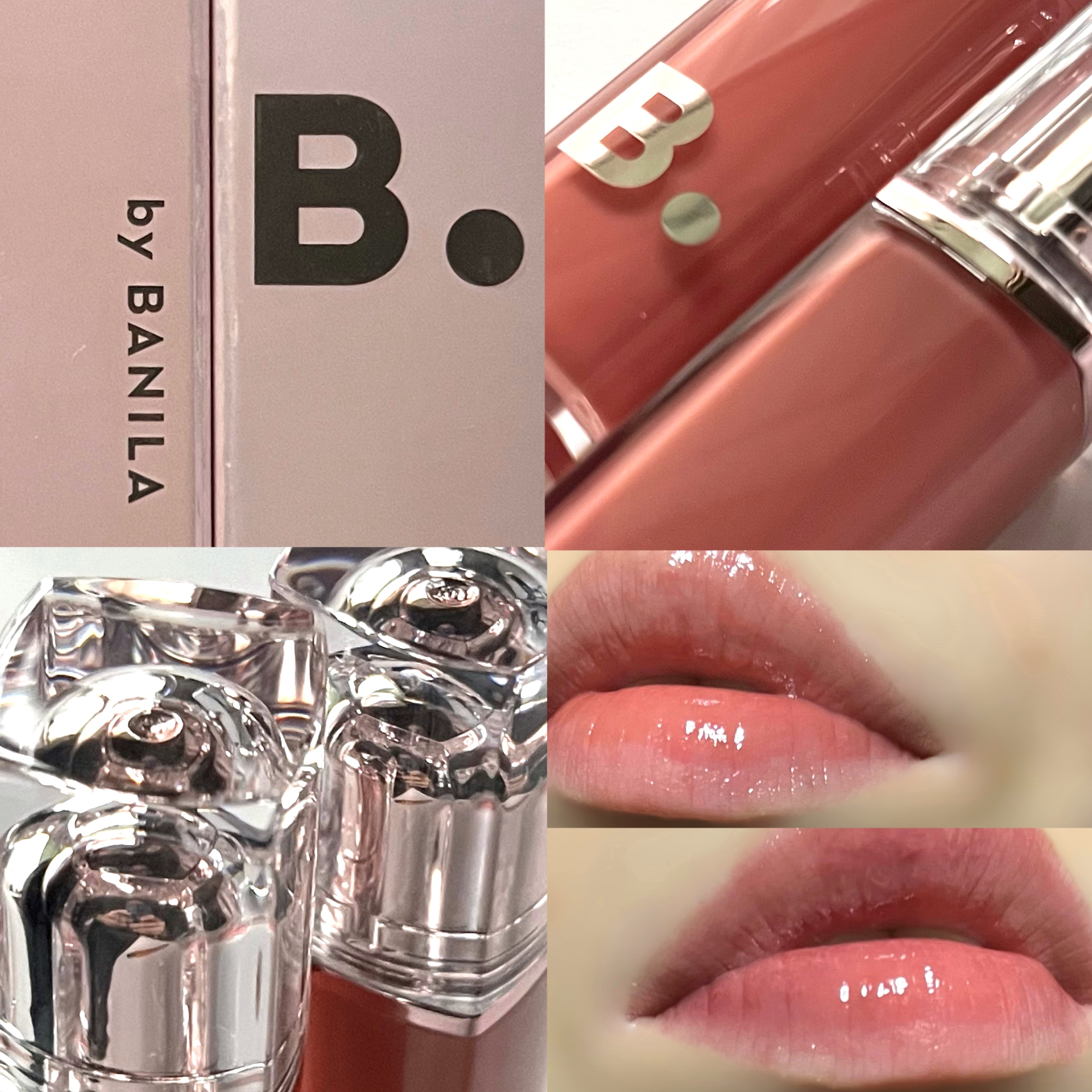 バニラコ デューグロウティント/BANILA CO/リップティントを使ったクチコミ（1枚目）