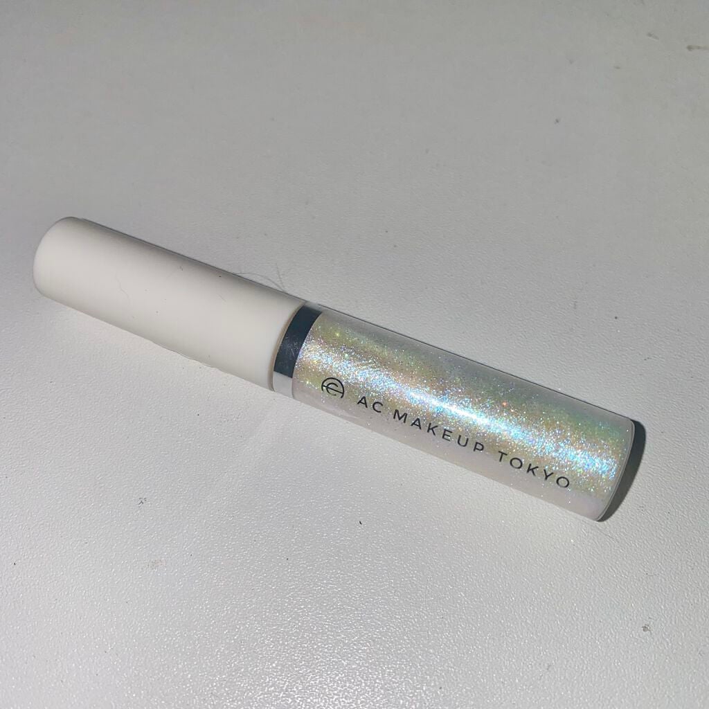 ACリキッドアイカラー/セリア/リキッドアイシャドウを使ったクチコミ(1枚目)