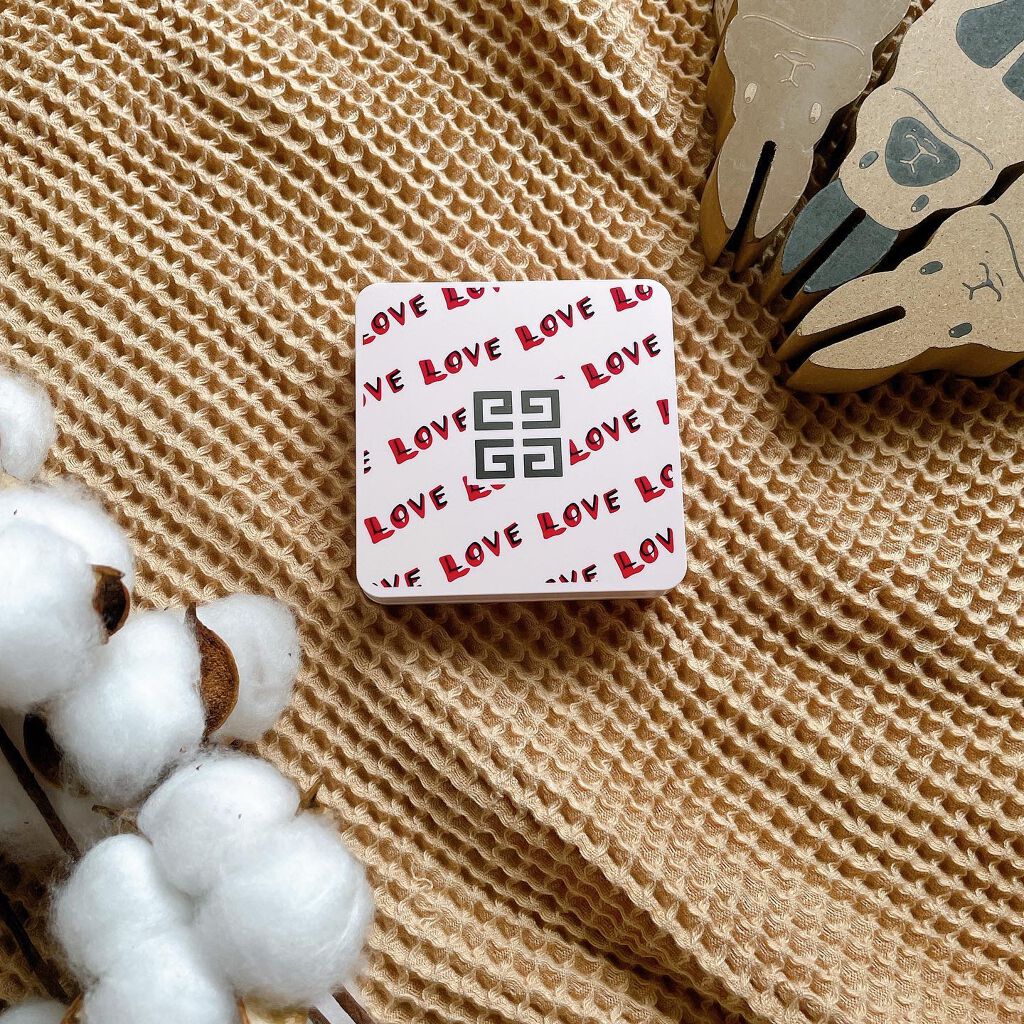 ルージュ・ジバンシイ/GIVENCHY/ハイライト・シェーディングを使ったクチコミ(2枚目)