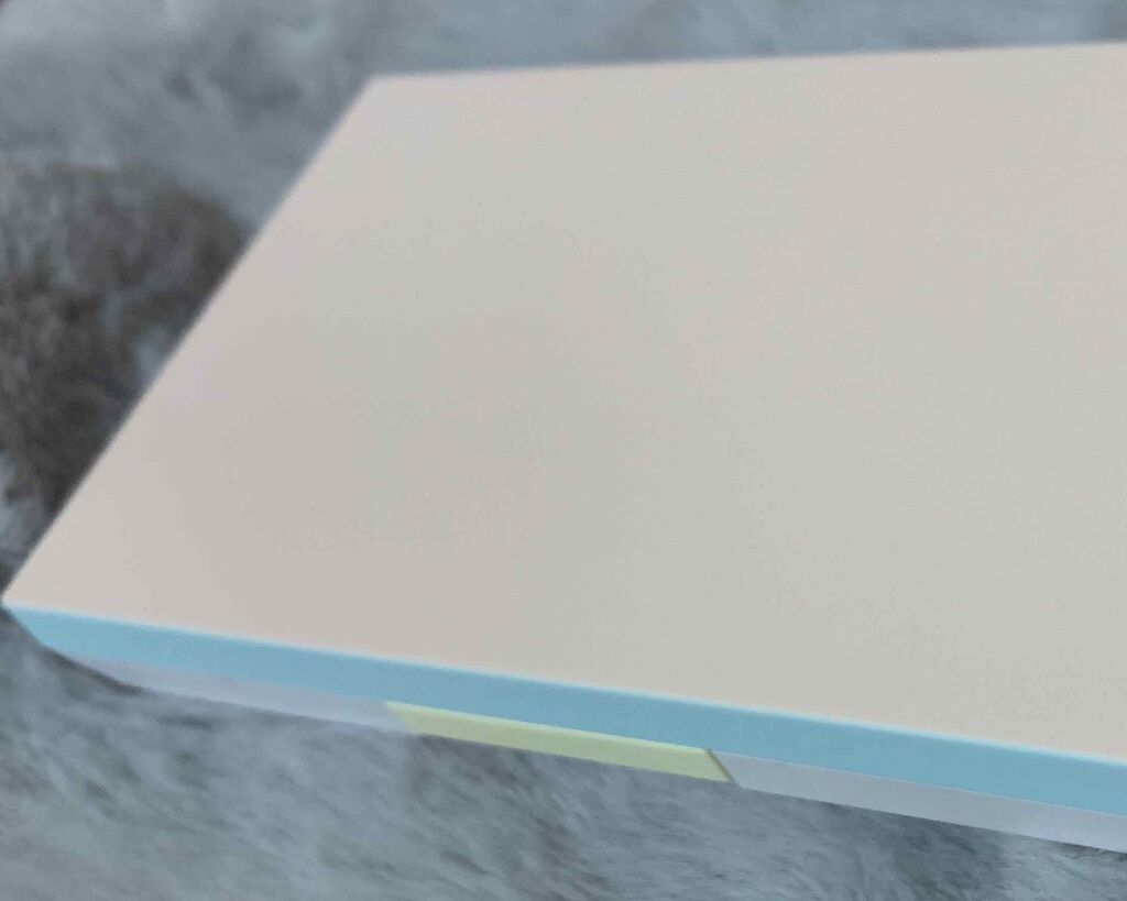 カラーブレンドグローファンデーション/ディエム クルール/クリーム・エマルジョンファンデーションを使ったクチコミ（2枚目）