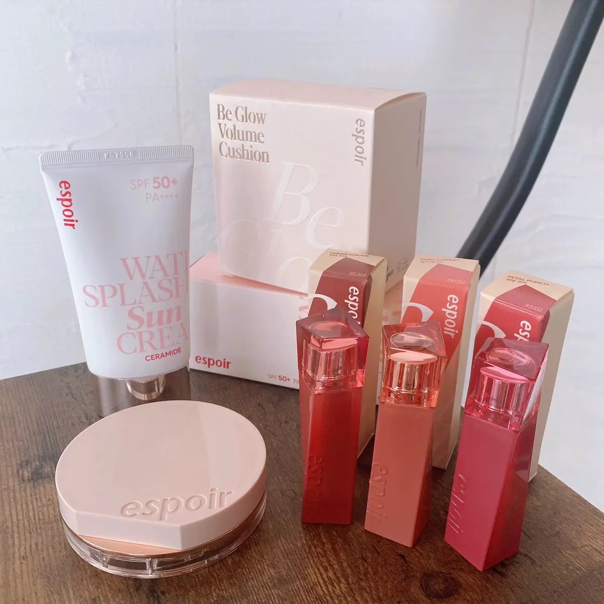 ウォータースプラッシュサンクリーム セラミド/espoir/日焼け止めクリームを使ったクチコミ（1枚目）