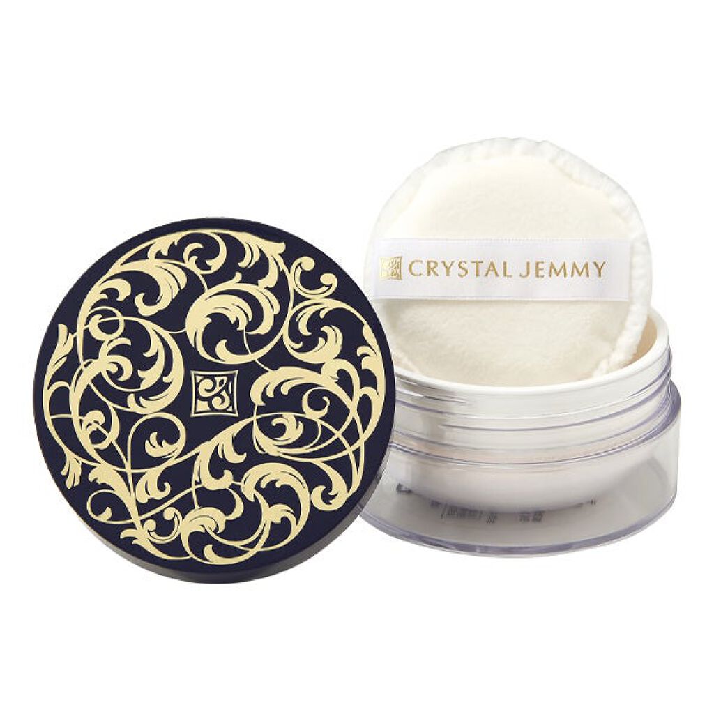 クリスタルジェミー ジェミーネフェルタリ フェイス&ボディパウダーUV 