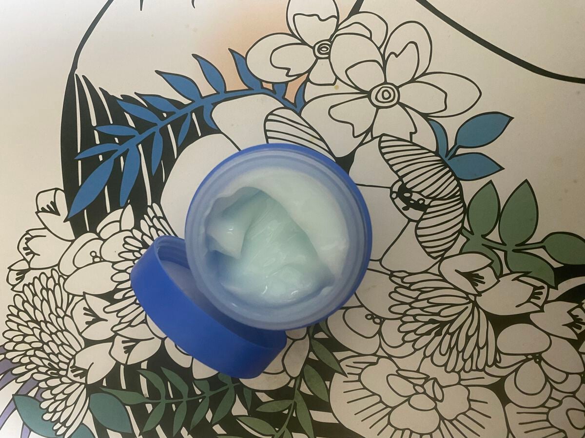 ウォータースリーピングパック/LANEIGE/フェイスクリームを使ったクチコミ(4枚目)