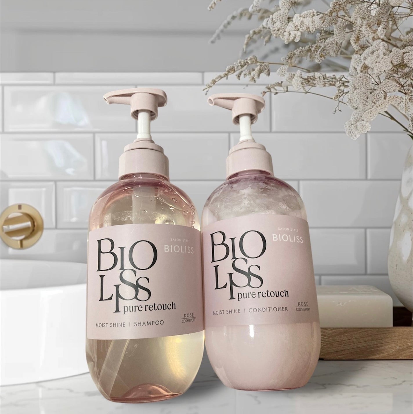 SS ビオリス ピュアレタッチ ぱやとぅや シャンプー/ヘアコンディショナー/SSビオリス/市販シャンプーを使ったクチコミ(1枚目)