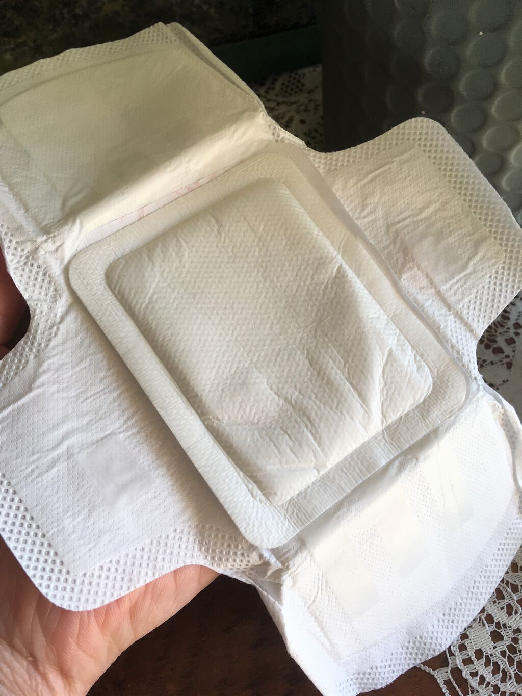 よもぎゅっと/カラダラブベア/その他を使ったクチコミ(1枚目)