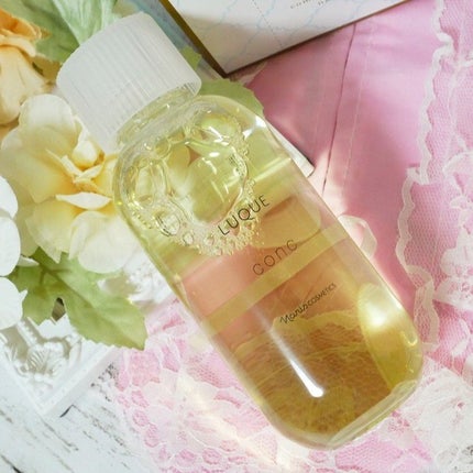 ルクエ コンク/ナリス化粧品/拭き取り化粧水を使ったクチコミ(2枚目)