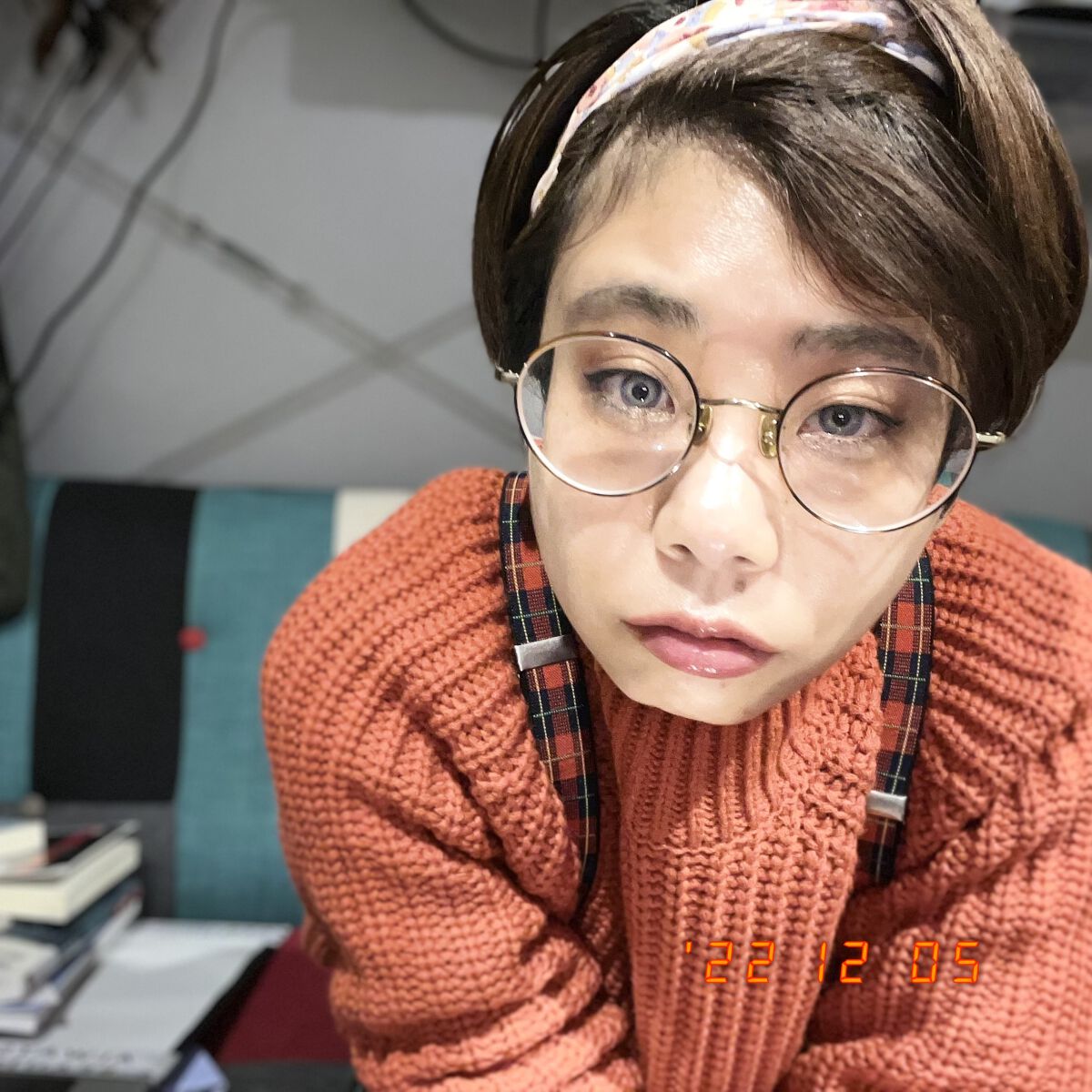 ラッキーシャインティント 01幸運/BBIA/リップティントを使ったクチコミ（3枚目）