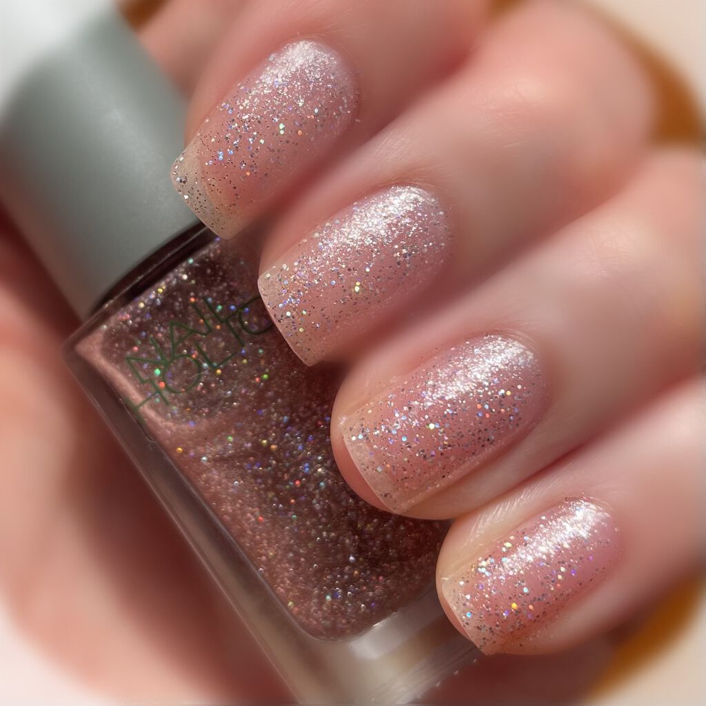 ネイルホリック ベースコート/ネイルホリック/ネイルベースコートを使ったクチコミ(2枚目)