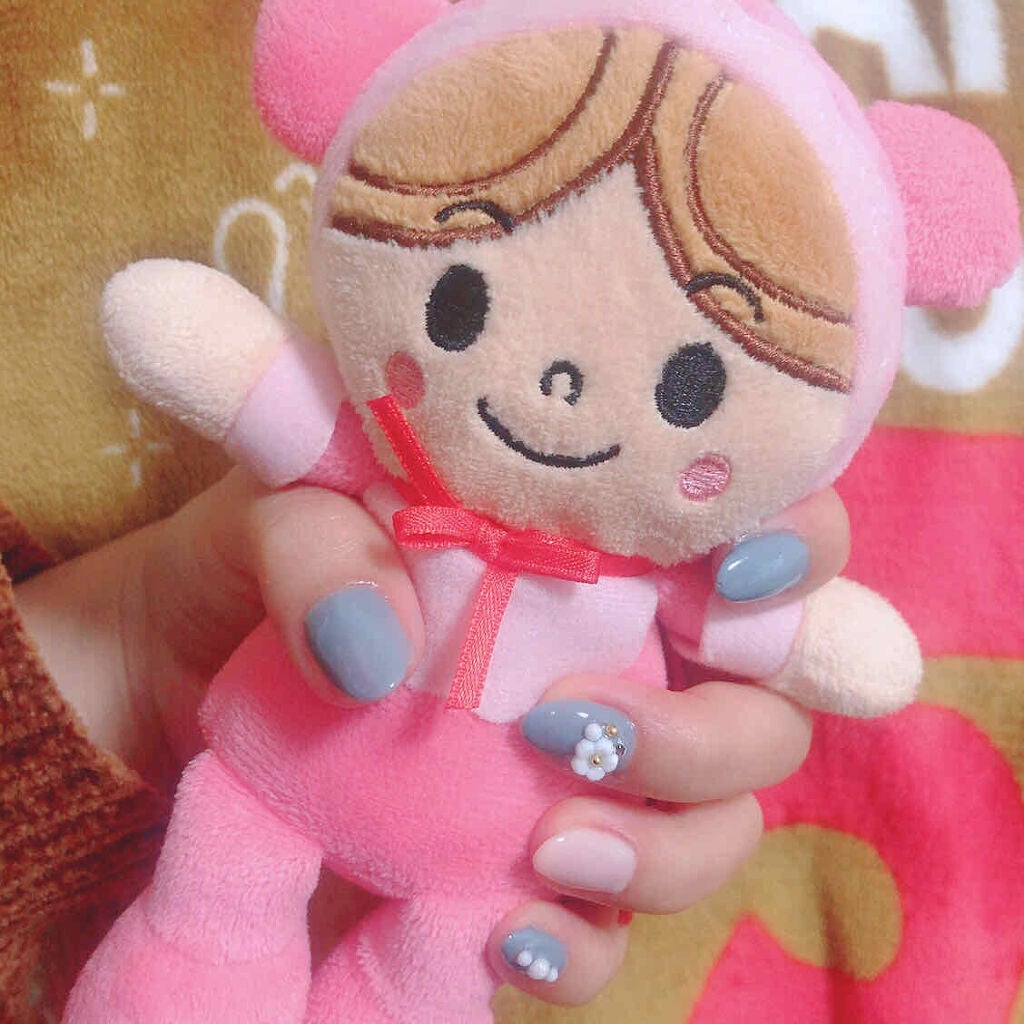 カラフルネイルズ/キャンメイク/マニキュアを使ったクチコミ(1枚目)