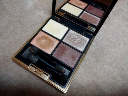 デザイニング カラー アイズ/SUQQU/アイシャドウパレットを使ったクチコミ(1枚目)