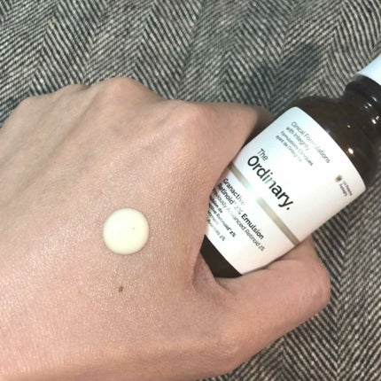 GR2エマルジョン/The Ordinary/美容液を使ったクチコミ(2枚目)