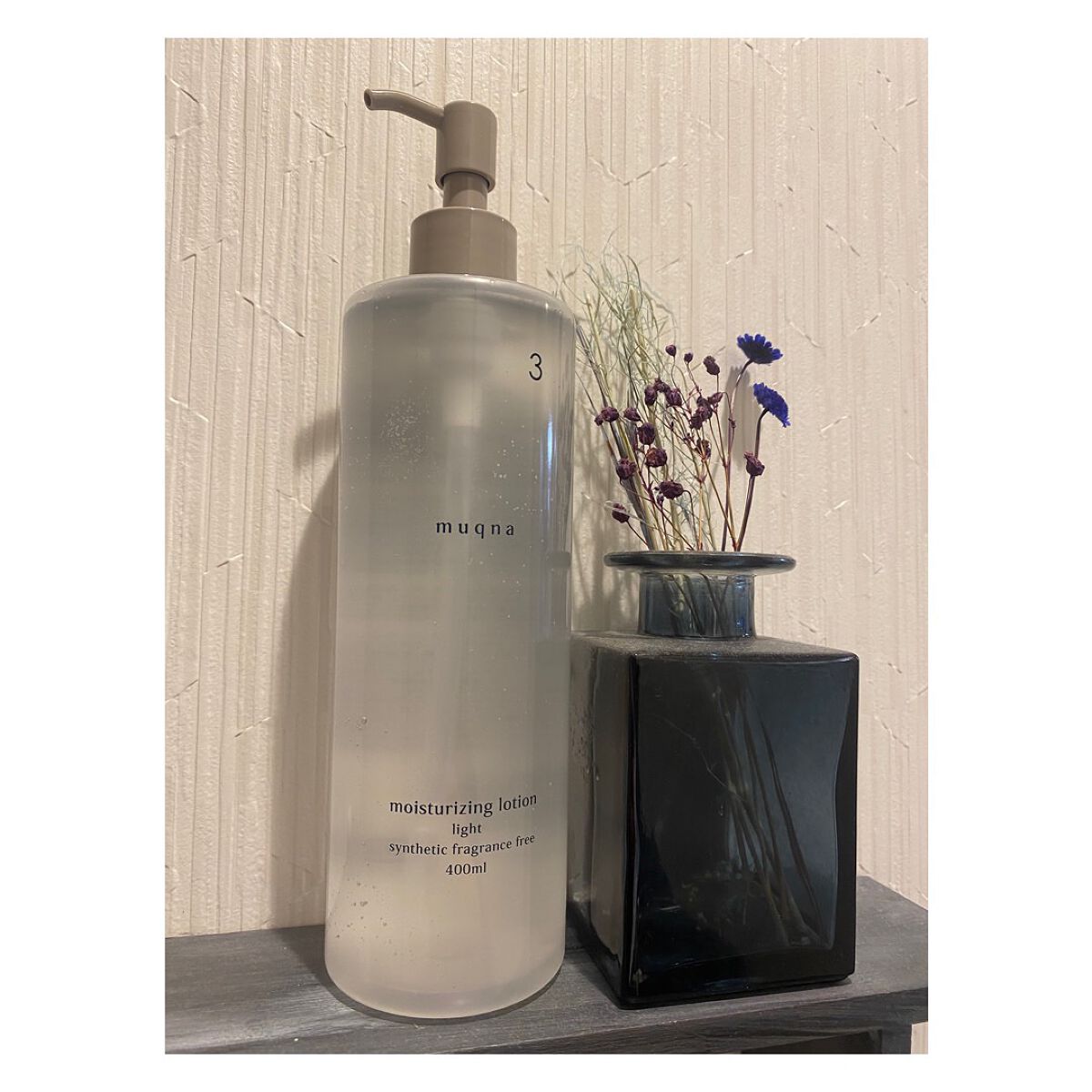 muqna(ムクナ) 化粧水 さっぱり/東急ハンズ/化粧水を使ったクチコミ(1枚目)