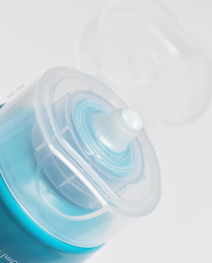 グリーンカーミングブルーレーションクリーンアンプル/obsero/美容液を使ったクチコミ(8枚目)