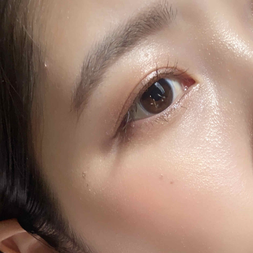 ボンジュール トーキョー フェイス アンド チーク パレット/ローラ メルシエ/パウダーチークを使ったクチコミ（1枚目）