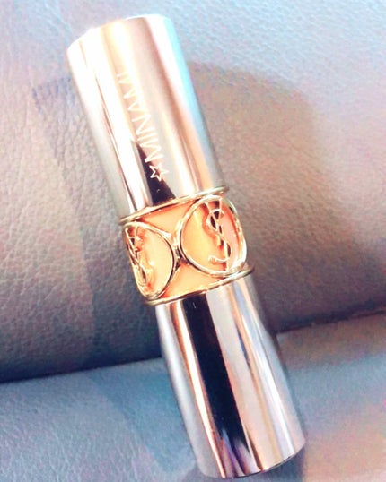 ヴォリュプテ プランプインカラー/YVES SAINT LAURENT BEAUTE/口紅を使ったクチコミ(1枚目)