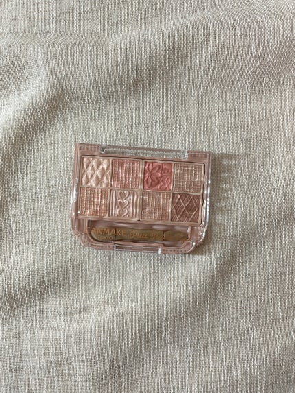 プティパレットアイズ/キャンメイク/パウダーアイシャドウを使ったクチコミ(1枚目)