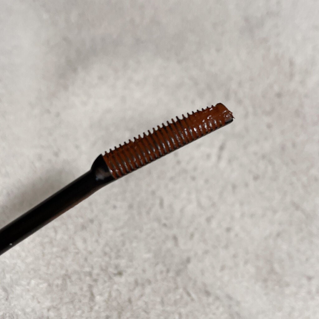 クイックラッシュカーラー/キャンメイク/マスカラ下地を使ったクチコミ(2枚目)