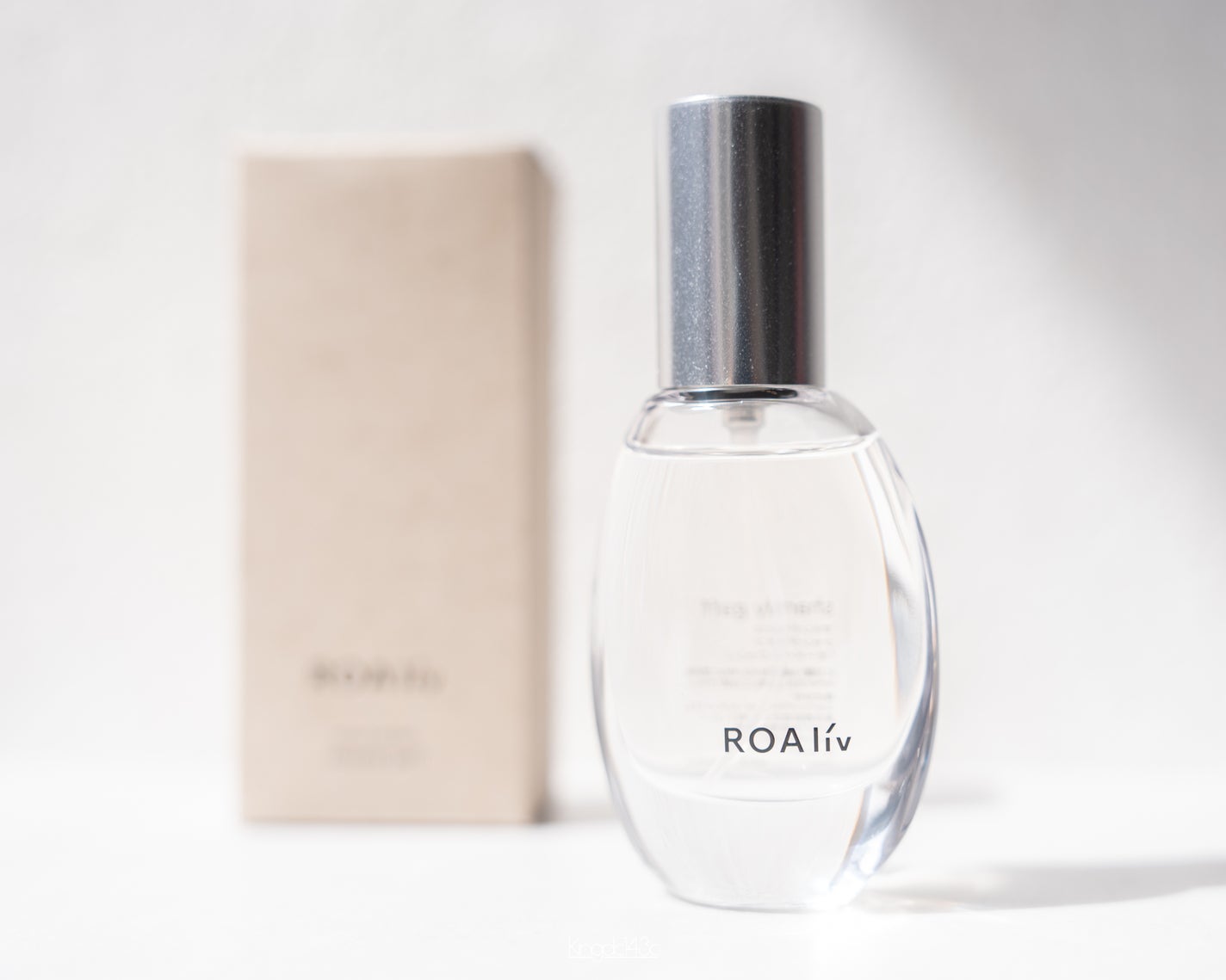 マインドセンス シャンディガフ/ROAlív/香水(レディース)を使ったクチコミ(1枚目)